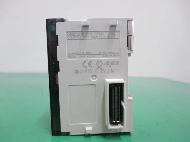 오므론 CJ1W-SRM21 시퀀서(PLC) 상세 이미지 - ASKINDEX 코리아