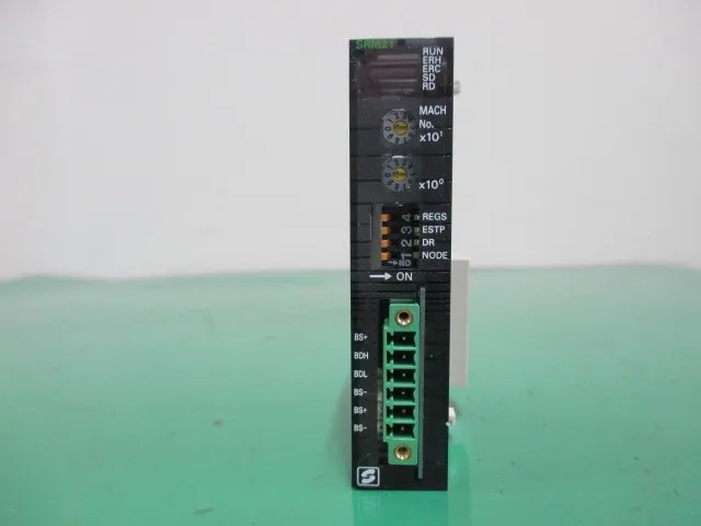 오므론 CJ1W-SRM21 시퀀서(PLC)