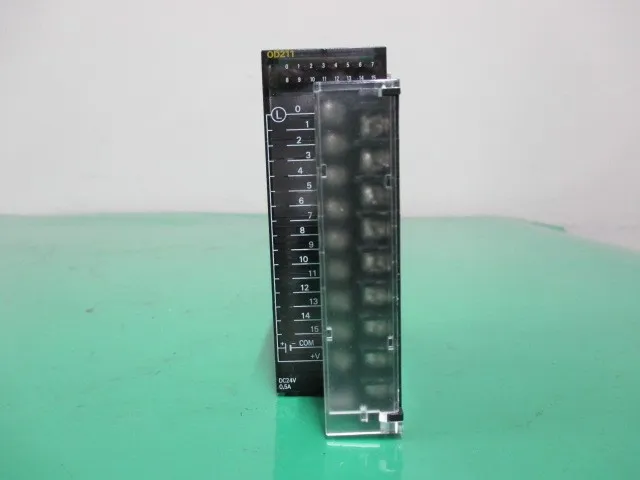 오므론 CJ1W-OD211 시퀀서(PLC) 상세 이미지 - ASKINDEX 코리아
