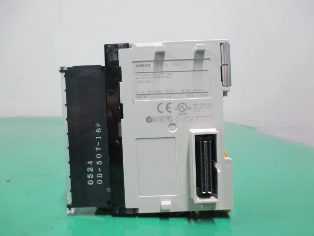오므론 CJ1W-OD211 시퀀서(PLC) 상세 이미지 - ASKINDEX 코리아