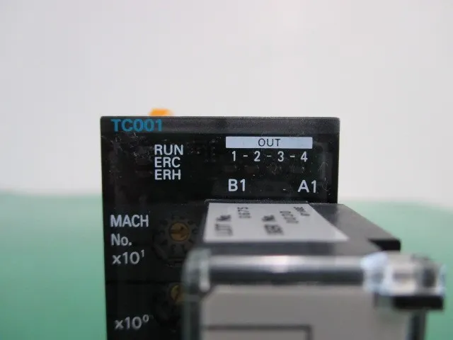 오므론 CJ1W-TC001 시퀀서(PLC) 상세 이미지 - ASKINDEX 코리아