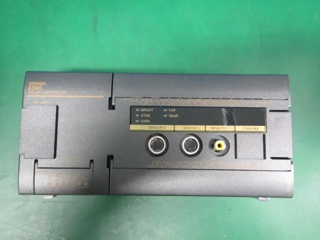 오므론 Z300-VC10V3 비주얼 컨트롤러 상세 이미지 - ASKINDEX 코리아