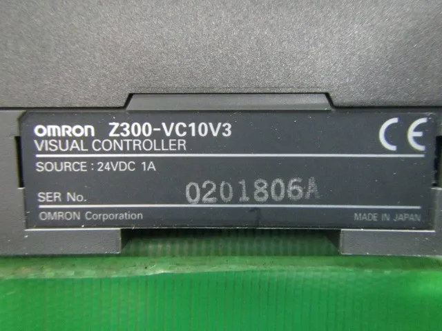 오므론 Z300-VC10V3 비주얼 컨트롤러 상세 이미지 - ASKINDEX 코리아