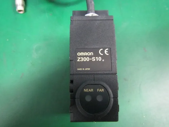 오므론 Z300-S10 비주얼 변위계 상세 이미지 - ASKINDEX 코리아