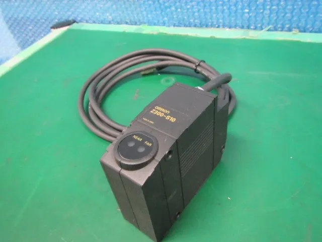 오므론 Z300-S10 비주얼 변위계 상세 이미지 - ASKINDEX 코리아
