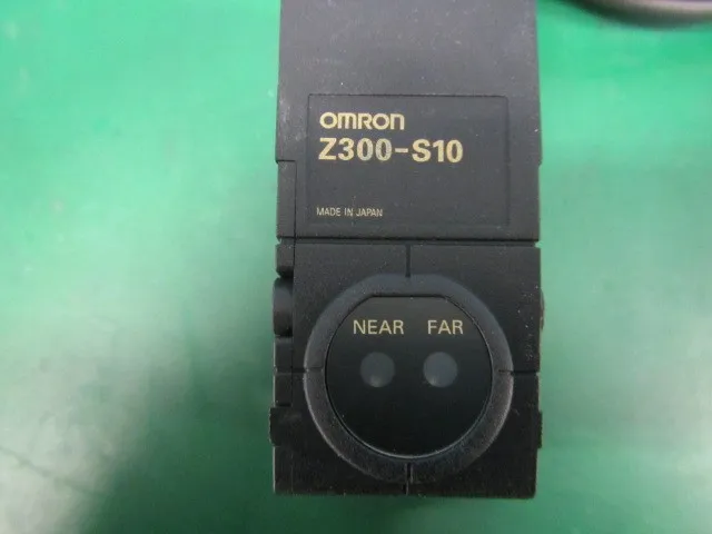 오므론 Z300-S10 비주얼 변위계 상세 이미지 - ASKINDEX 코리아