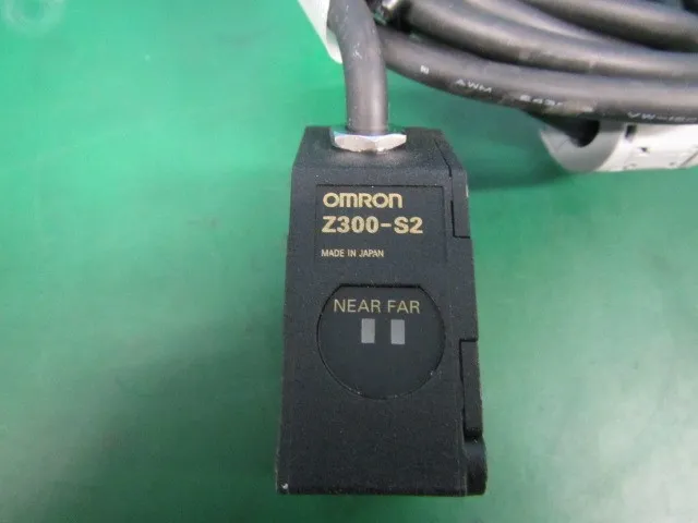 오므론 Z300-S2 비주얼 변위계 상세 이미지 - ASKINDEX 코리아