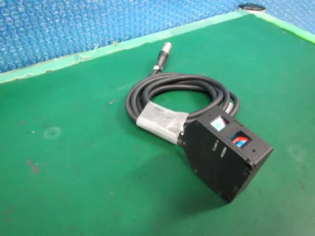 오므론 Z300-S2 비주얼 변위계
