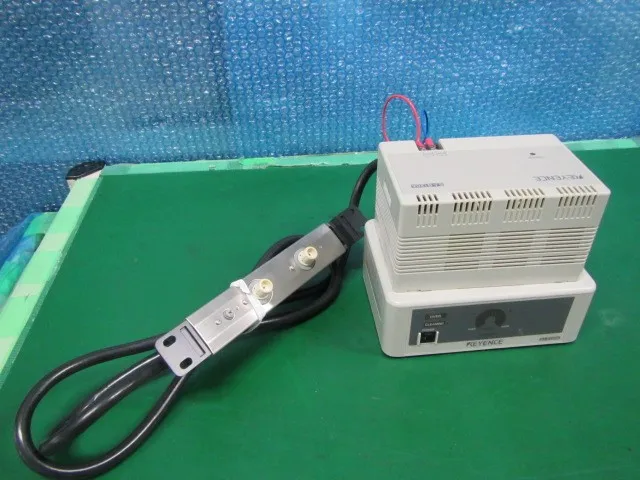 Keyence SJ-B120A 이오나이저(바/세트) 상세 이미지 - ASKINDEX 코리아