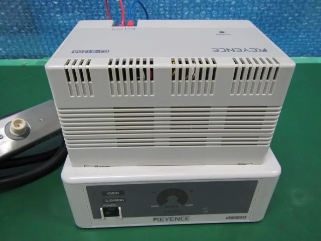 Keyence SJ-B120A 이오나이저(바/세트) 상세 이미지 - ASKINDEX 코리아