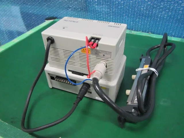 Keyence SJ-B120A 이오나이저(바/세트) 상세 이미지 - ASKINDEX 코리아