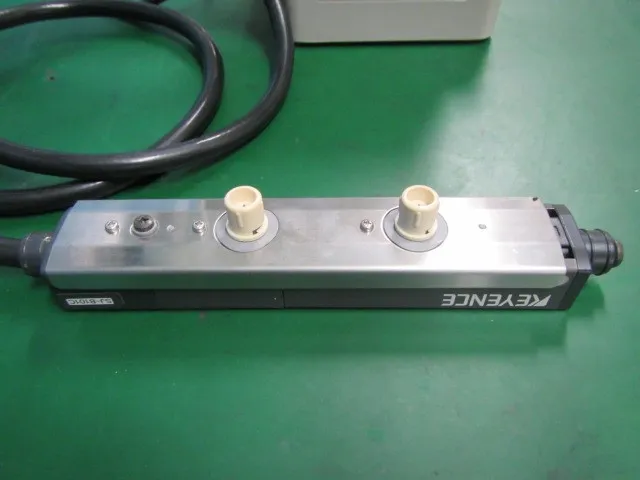 Keyence SJ-B120A 이오나이저(바/세트) 상세 이미지 - ASKINDEX 코리아