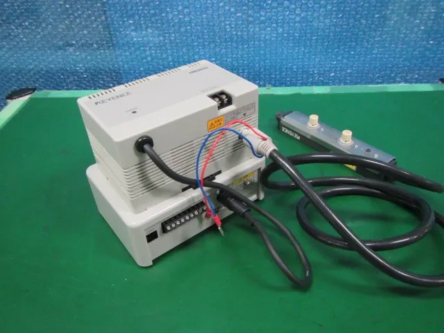 Keyence SJ-B120A 이오나이저(바/세트) 상세 이미지 - ASKINDEX 코리아