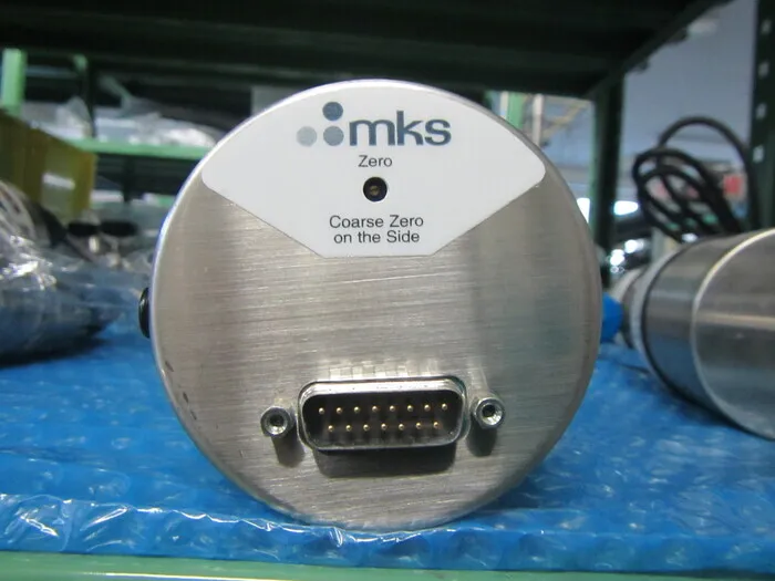 MKS 627B-21618 진공계 절대 압력 트랜스듀서 상세 이미지 - ASKINDEX 코리아