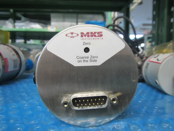 MKS 627B-16317 절대 압력 트랜스듀서 상세 이미지 - ASKINDEX 코리아