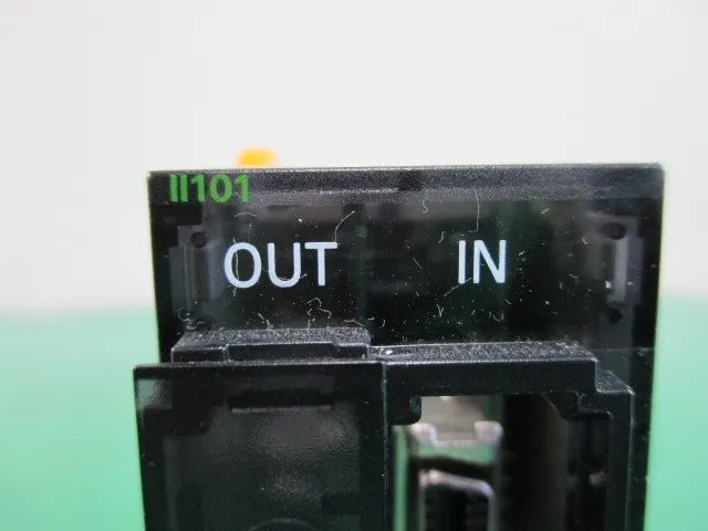 오므론 CJ1W-II101 시퀀서(PLC) 상세 이미지 - ASKINDEX 코리아