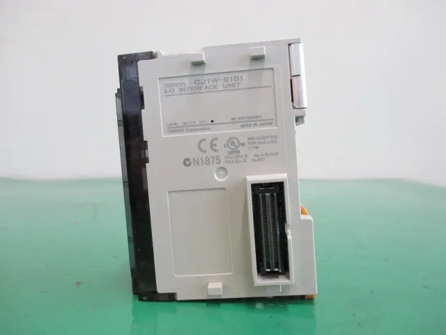 오므론 CJ1W-II101 시퀀서(PLC) 상세 이미지 - ASKINDEX 코리아