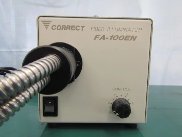 청화광학제작소 FA-100EN 콜드 라이트 상세 이미지 - ASKINDEX 코리아