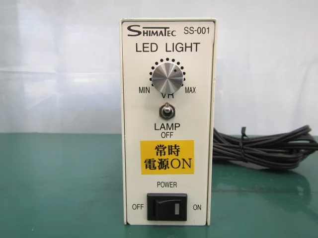 시마텍 SS-001 LED 조명 상세 이미지 - ASKINDEX 코리아