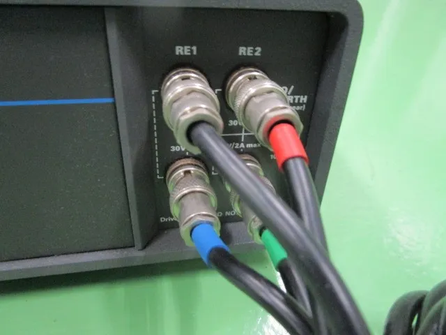 Toyo Technical 1285A Impedance Measuring Instrument Detail Image - ASKINDEX Korea