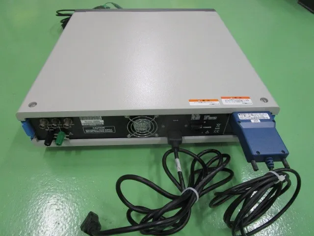 Toyo Technical 1285A Impedance Measuring Instrument Detail Image - ASKINDEX Korea