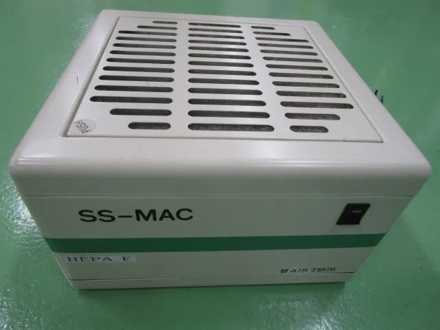 Nippon Airtech MAC-10F FFU Detail Image - ASKINDEX Korea