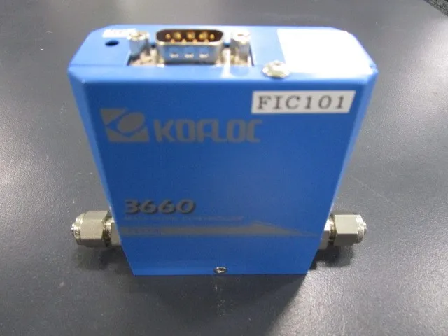 Kofrock 3660A Mass Flow Controller Detail Image - ASKINDEX Korea
