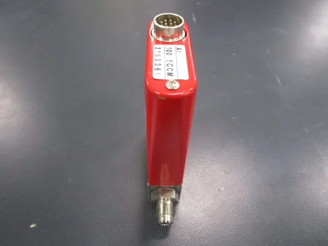 호리바 에스텍 SEC-400MK3 매스 플로우 컨트롤러 상세 이미지 - ASKINDEX 코리아