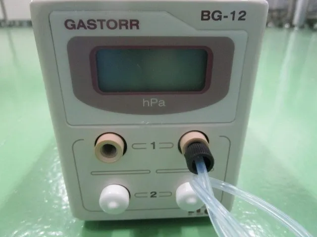 프롬 BG-12 용매 탈기 장치 가스톨 상세 이미지 - ASKINDEX 코리아