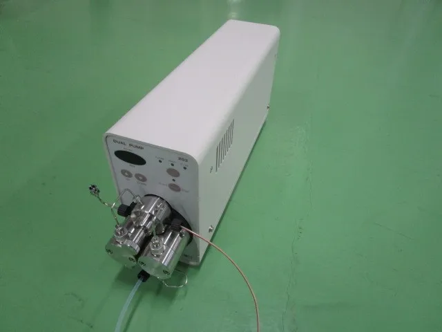 From 203 Dual Pump Detail Image - ASKINDEX Korea