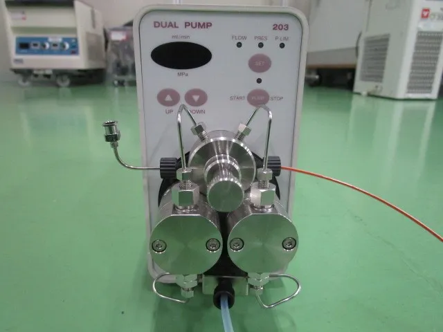 From 203 Dual Pump Detail Image - ASKINDEX Korea