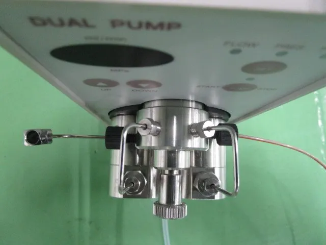 From 203 Dual Pump Detail Image - ASKINDEX Korea