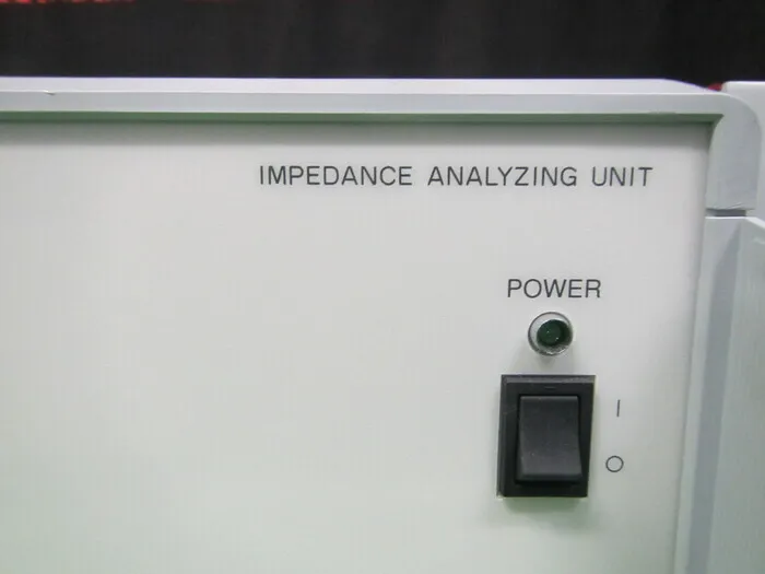 nf 회로 설계 블록 ＡＳ－510-ＩＭＵ 임피던스 분석기 상세 이미지 - ASKINDEX 코리아