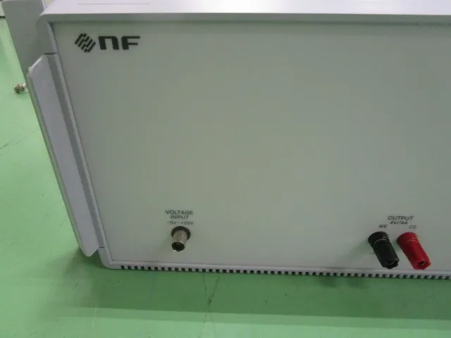 NF AS-510-CVM 전극 특성 분석 장치 상세 이미지 - ASKINDEX 코리아