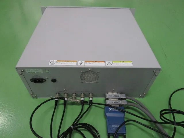 NF AS-510-CVM 전극 특성 분석 장치 상세 이미지 - ASKINDEX 코리아