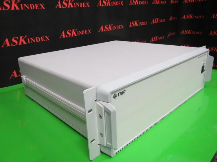 nf 회로 설계 블록 ＡＳ－510-ＩＭＵ 임피던스 분석기 상세 이미지 - ASKINDEX 코리아