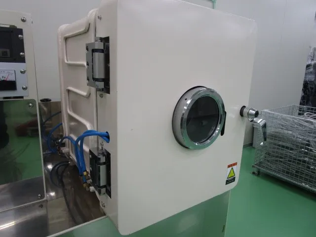 알백 테크노 H6D-350 진공 오븐 상세 이미지 - ASKINDEX 코리아