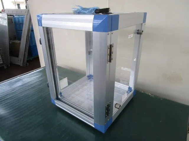 AS ONE スタンダードPH Desiccator Detail Image - ASKINDEX Korea
