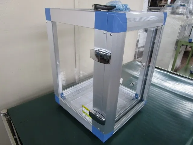 AS ONE スタンダードPH Desiccator Detail Image - ASKINDEX Korea