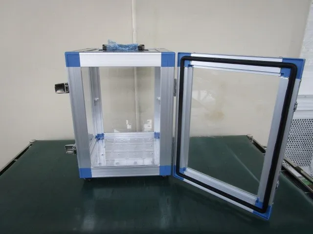 AS ONE スタンダードPH Desiccator Detail Image - ASKINDEX Korea