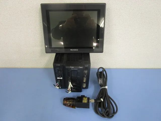 Keyence XG-7500 Image Processing System Detail Image - ASKINDEX Korea