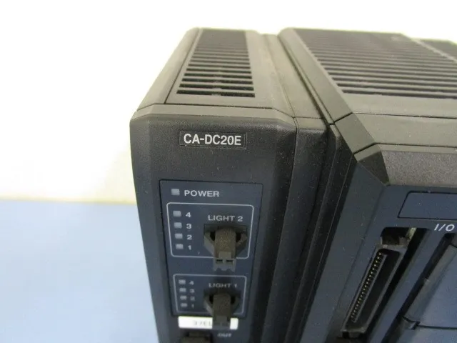 Keyence XG-7500 Image Processing System Detail Image - ASKINDEX Korea