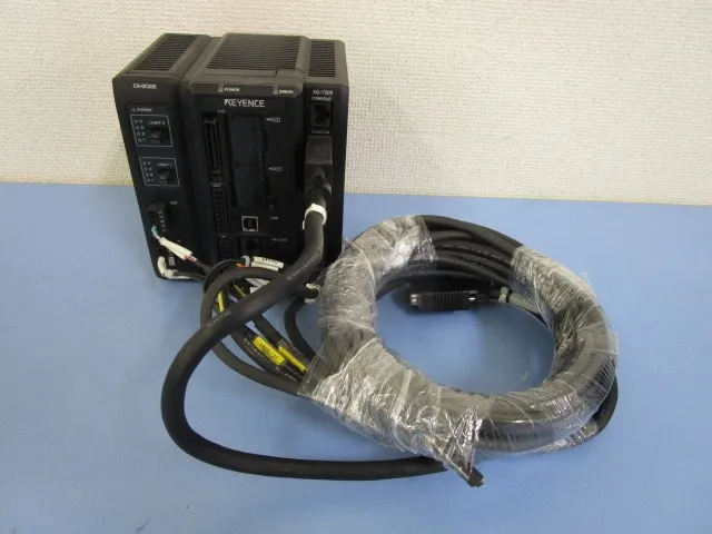 Keyence XG-7500 이미지 처리 시스템 상세 이미지 - ASKINDEX 코리아