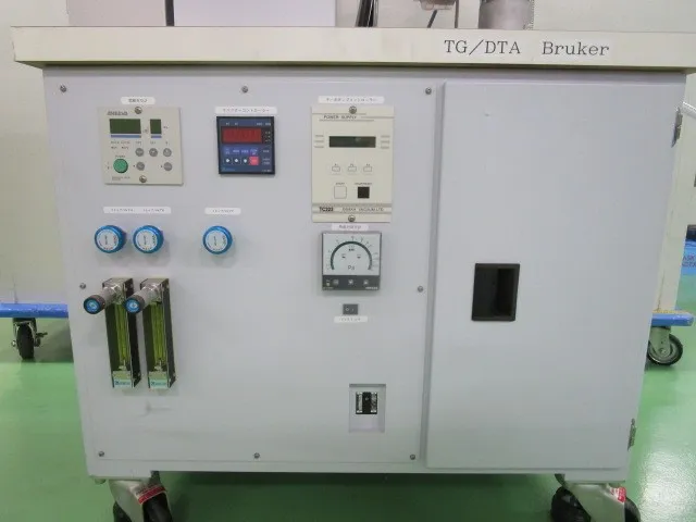 부르카 TG-DTA2000SA 시차 주사 열량계 상세 이미지 - ASKINDEX 코리아
