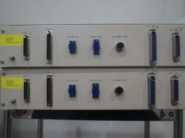 Plasma Tech D-10CS2 Electron gun Detail Image - ASKINDEX Korea