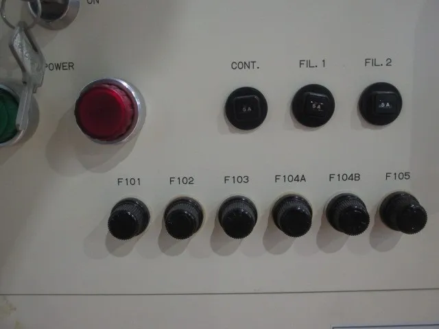 Plasma Tech D-10CS2 Electron gun Detail Image - ASKINDEX Korea