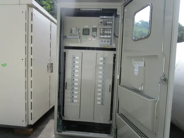 미쓰비시 전기 RA-3R形 큐비클(300KVA) 상세 이미지 - ASKINDEX 코리아