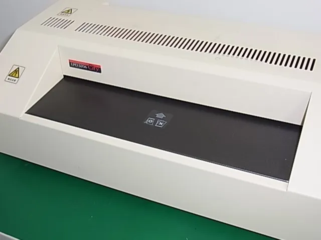 FUJIPLA  Laminator Detail Image - ASKINDEX Korea