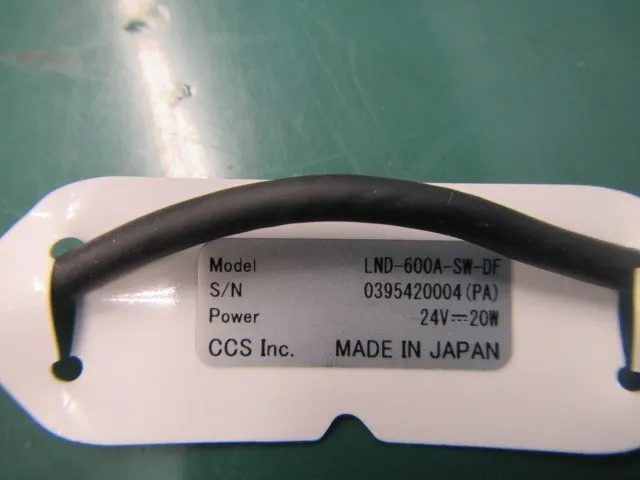 CCS PD-3024 LED 조명 상세 이미지 - ASKINDEX 코리아