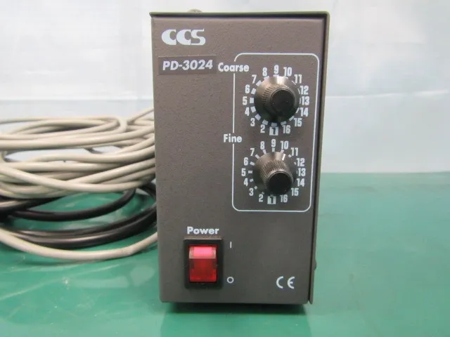 CCS PD-3024 LED 조명 상세 이미지 - ASKINDEX 코리아